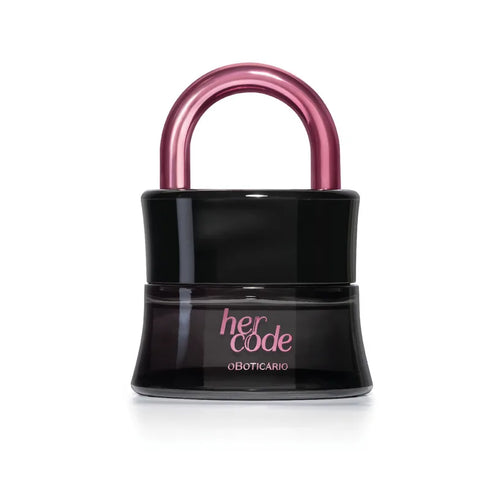 O Boticário Her Code Touch Eau de Parfum 50ml